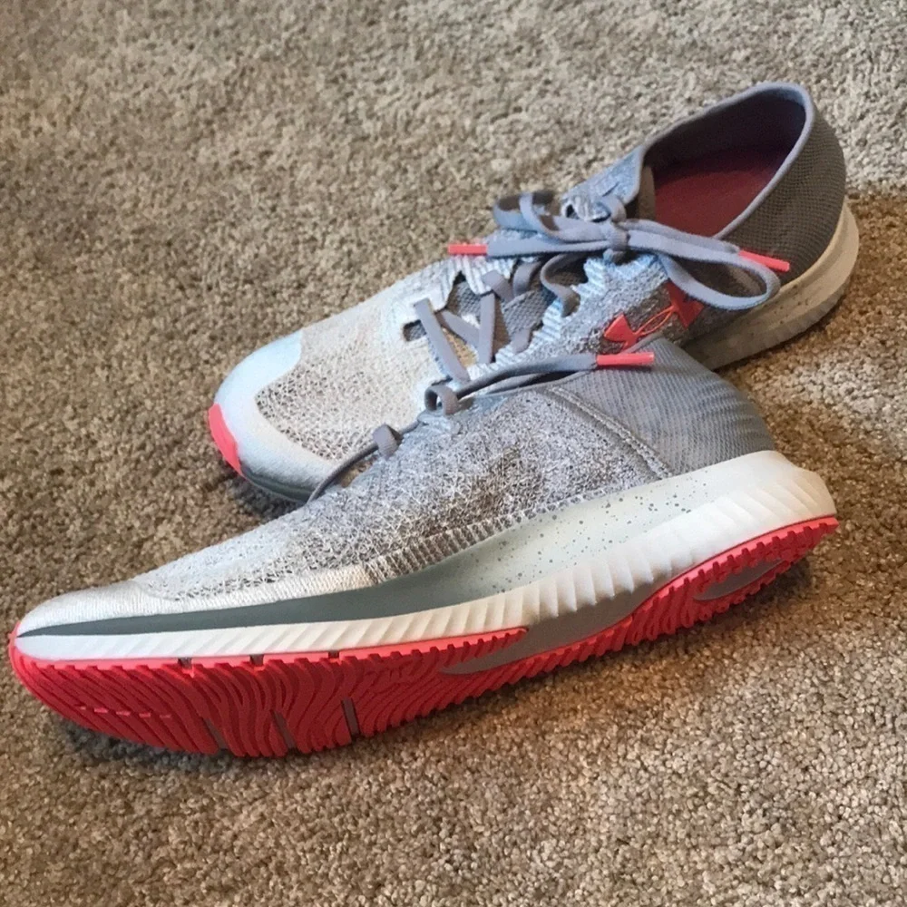 New Under Armour Threadborne Running Shoes - Picture 3 of 4